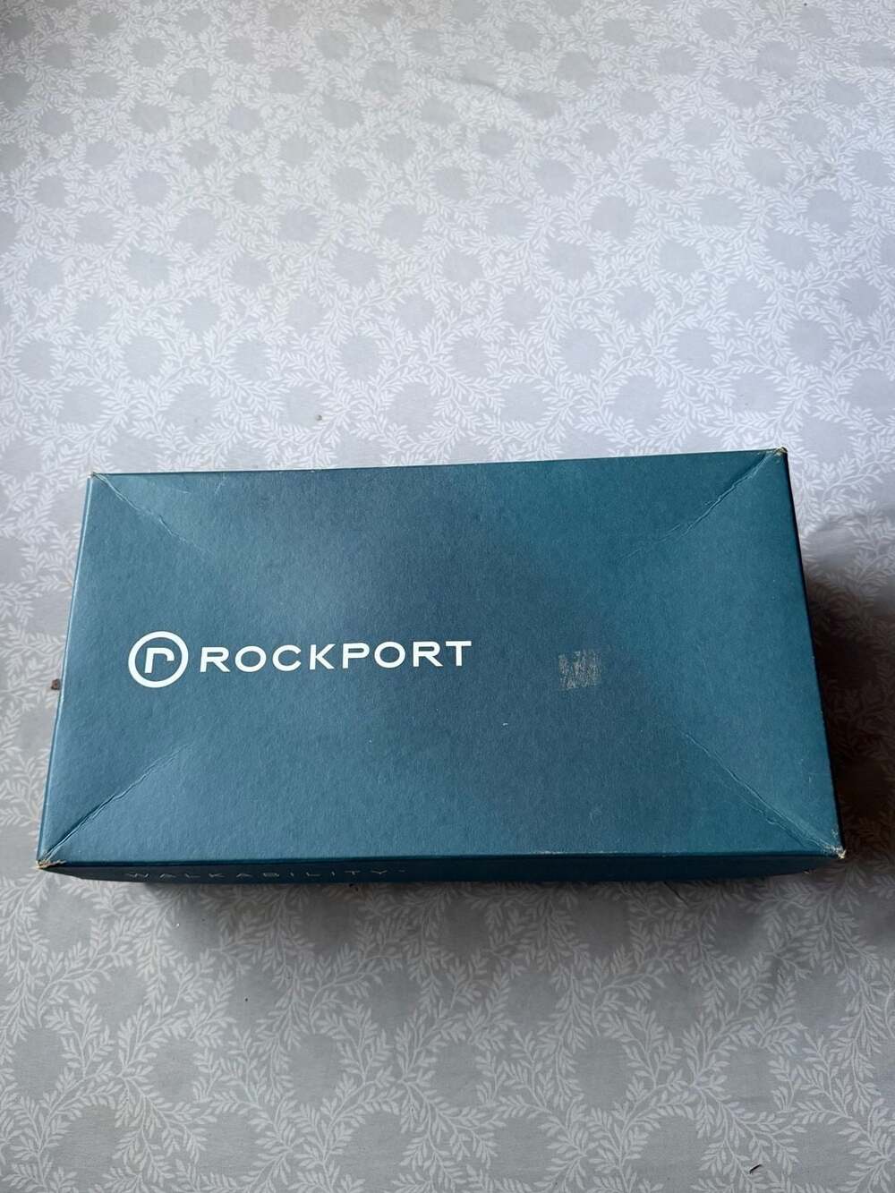 Rockport Rocsports LT Business Plain Toe Oxford Size 11W D151 V76151 Black